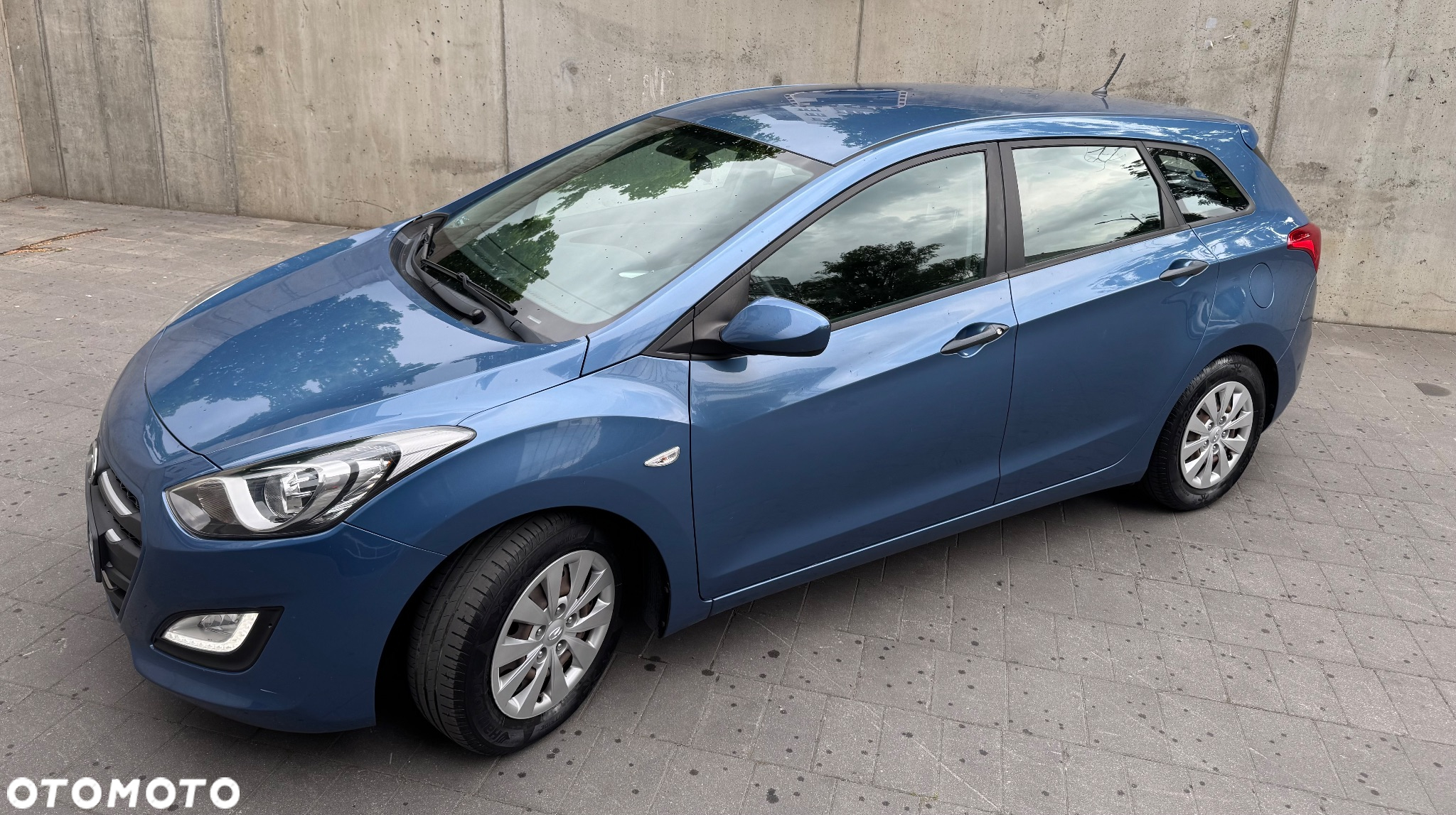 Hyundai i30 1.6 CRDi BlueDrive Classic - 9