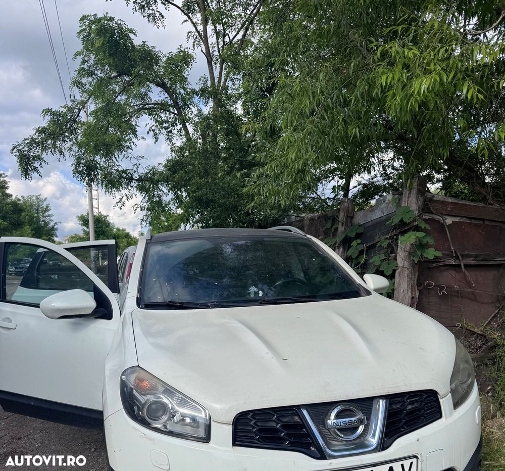 NISSAN Qashqai 2011 — imagine 13