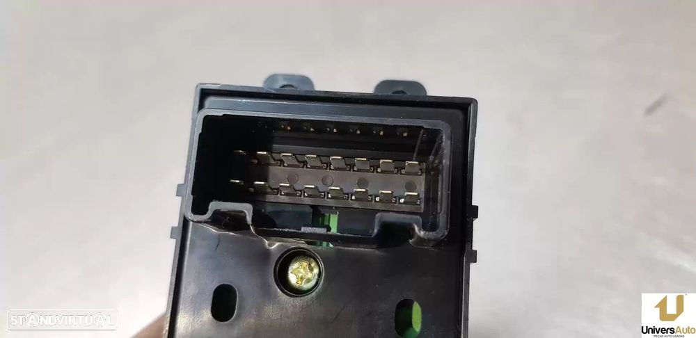 COMANDO ELEVADOR DE VIDRO FRONTAL ESQUERDO KIA CEED 2014 -93570A2100 - 3