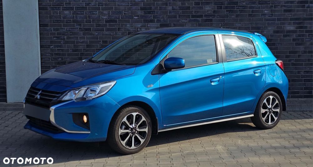 Mitsubishi Space Star 1.2 AS&G Invite - 10