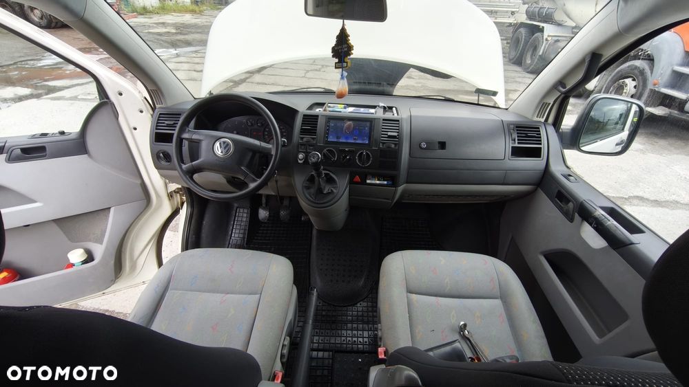 Volkswagen Transporter L1H1 - 4