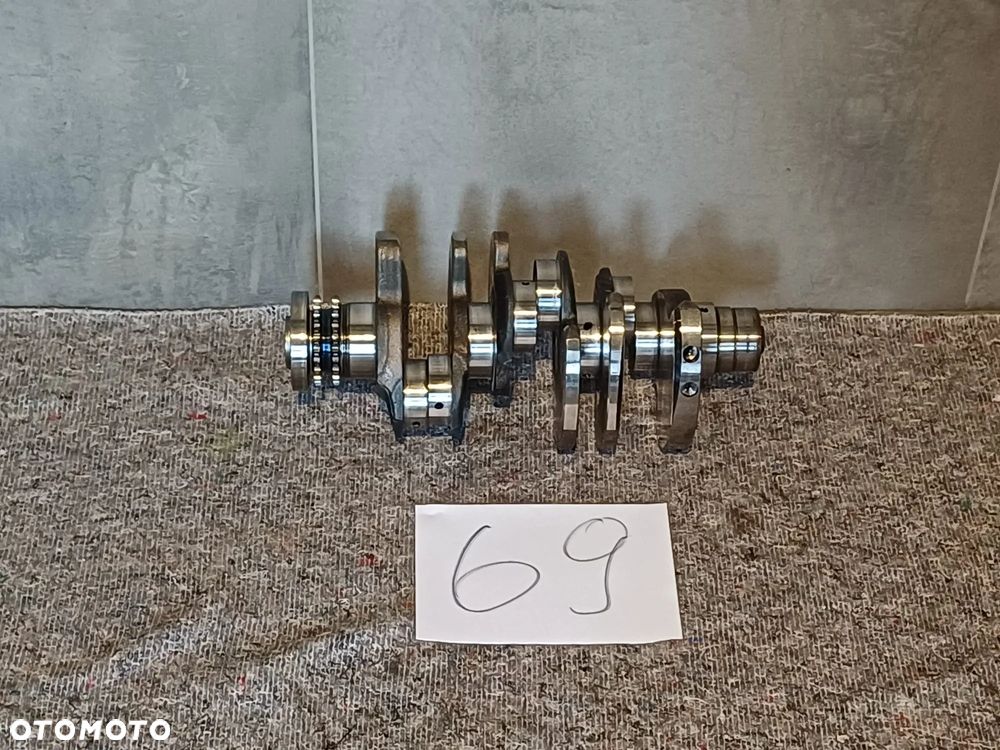 NR 69 Wał Korbowy do Audi A6 2,7TDI C6 059101AB - 1