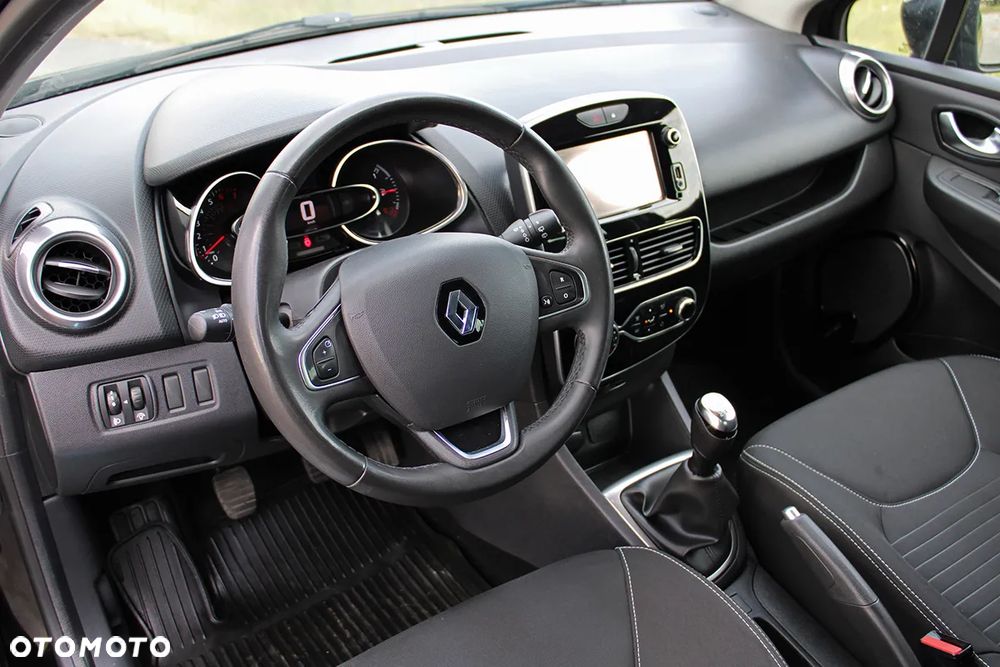 Renault Clio 1.2 16V Limited 2018 - 6