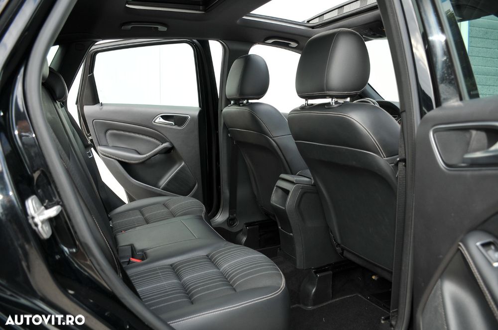 MERCEDES-BENZ B-Class 2014 — imagine 13