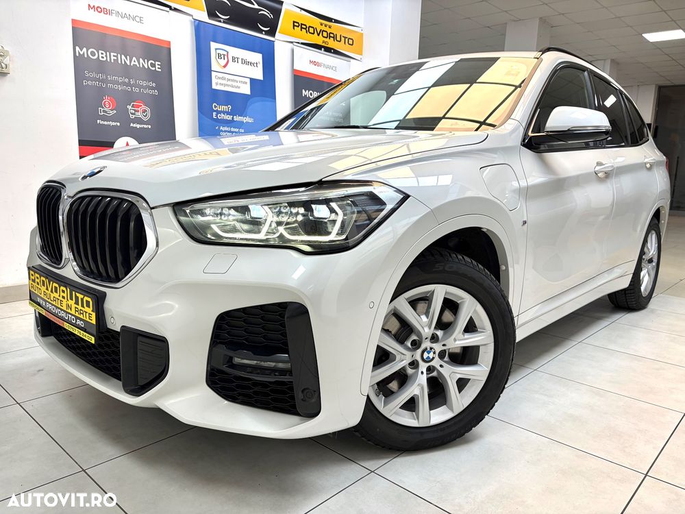 BMW X1 xDrive25e M Sport - 2