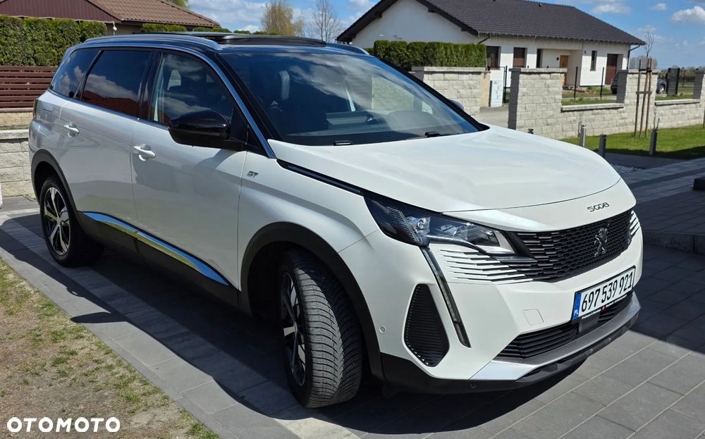 Peugeot 5008 PureTech 180 EAT8 Stop & Start GT - 3