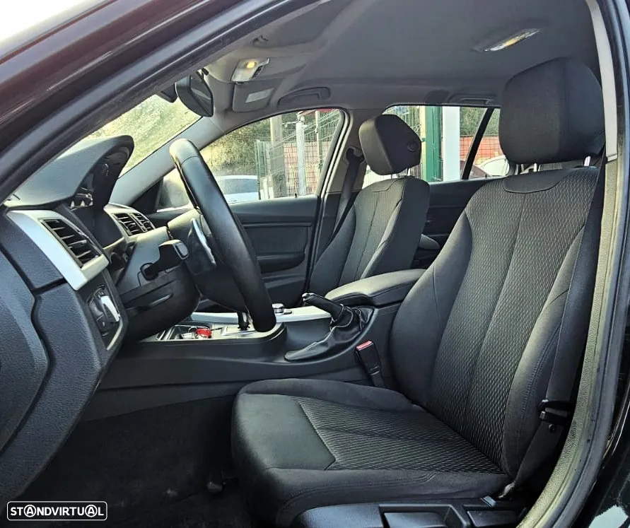 BMW 320 d Touring Aut. - 22