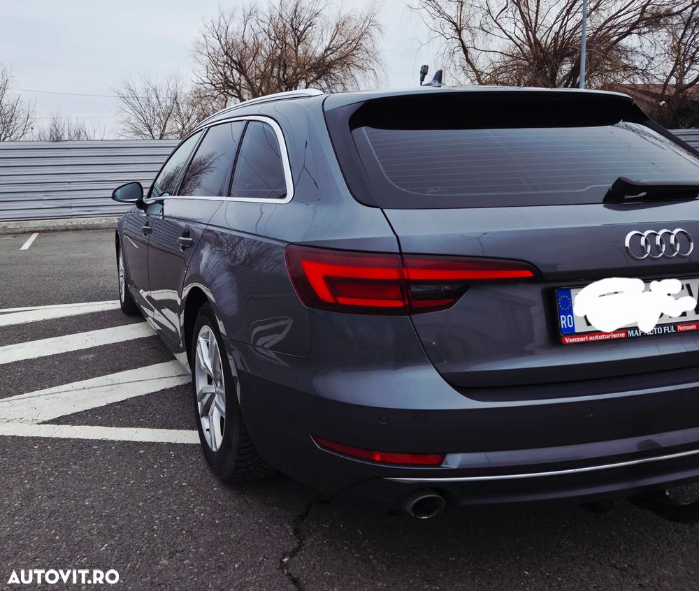 Audi A4 2.0 TDI S tronic - 2