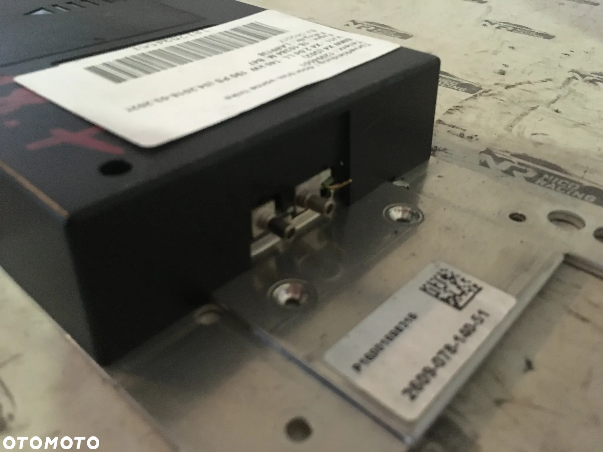 MODUŁ TELEMATIK BMW M4 F82 M3 F80 6820726 - 2