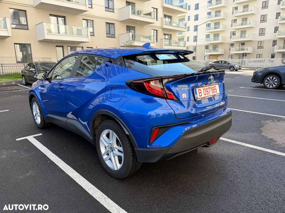 Toyota C-HR Business-Edition - 5