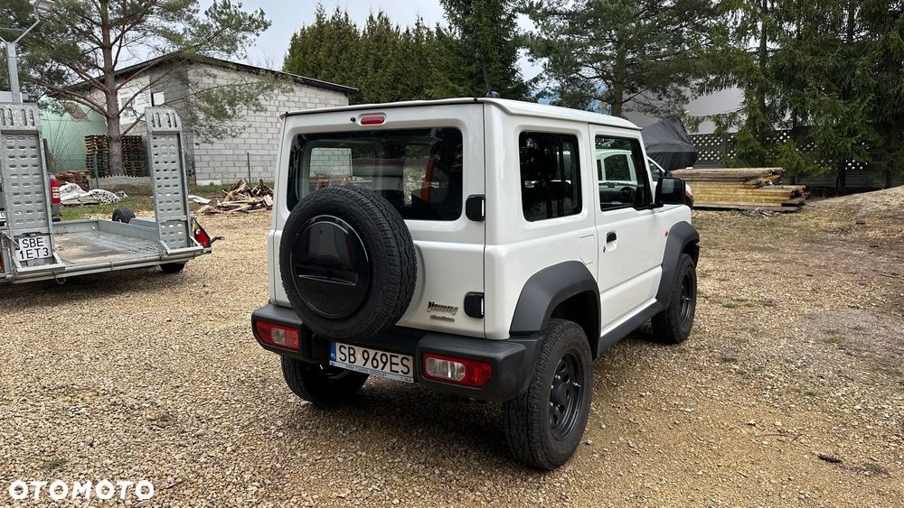 Suzuki Jimny 1.5 Pro - 3