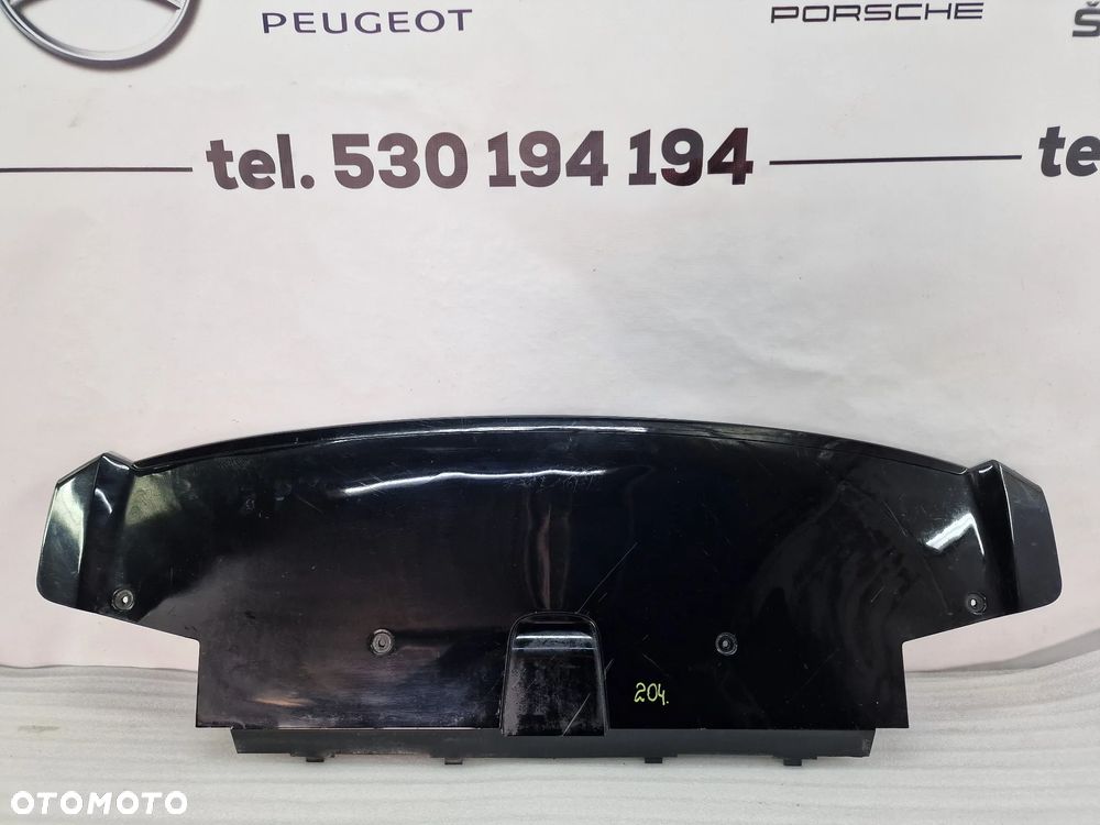 RANGE ROVER VELAR DYNAMIC 16- SPOJLER / PŁYTA / OSŁONA POD ZDERZAK PRZEDNI , NR J8A2-19B537-EB , NR AUKCJI NSŁ204 - 1