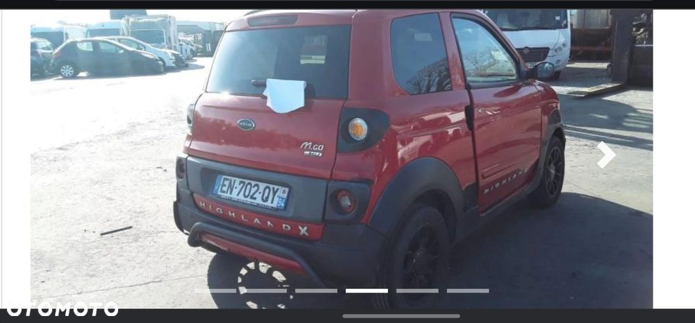 Microcar M.GO - 3