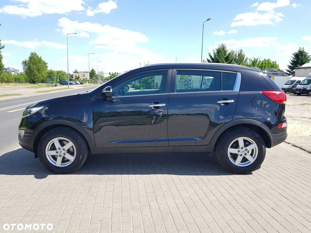 Kia Sportage 2.0 GDI 2WD Vision - 8
