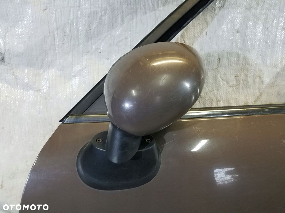 lusterko mini countryman r60 kod b19 składane - 1