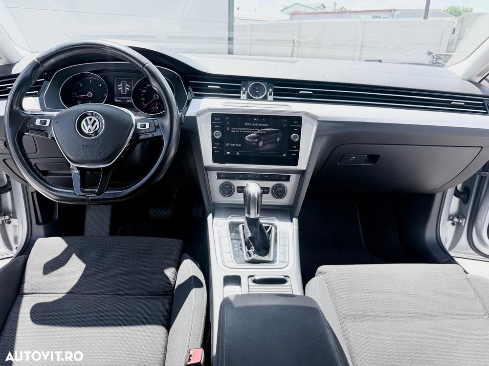 Volkswagen Passat - 9