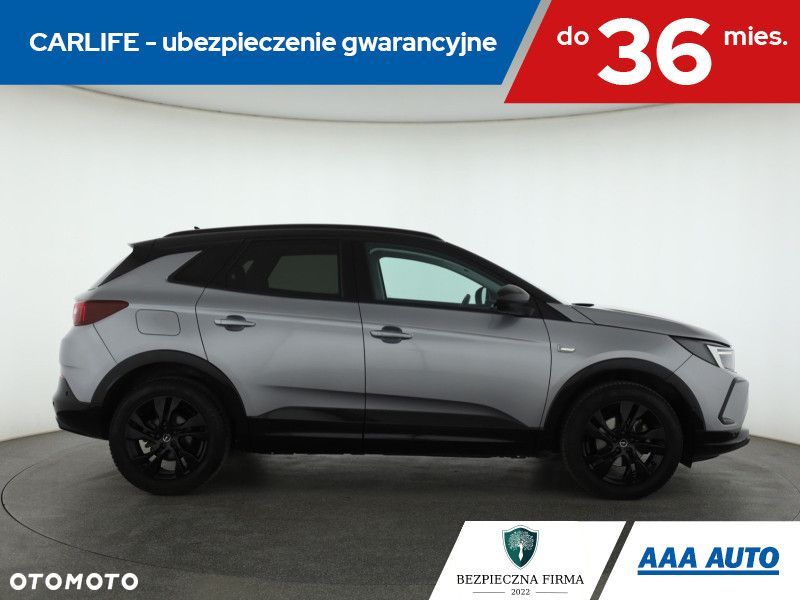 Opel Grandland X - 8