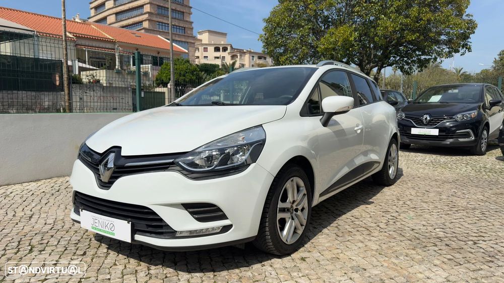 Renault Clio ENERGY TCe 90 Start & Stop Experience - 5