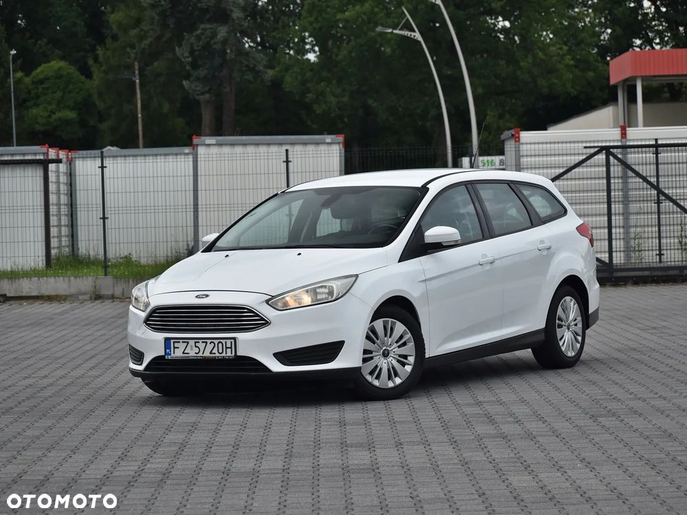 Ford Focus 1.6 Trend - 3