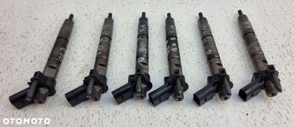 bmw x5 e70 lift 10-13 3.0 diesel n57d wtrysk paliwa bosch 7805430 - 3