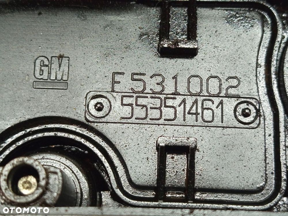 POKRYWA ZAWORÓW OPEL CORSA D Z12XEP ASTRA Z14XEP - 6