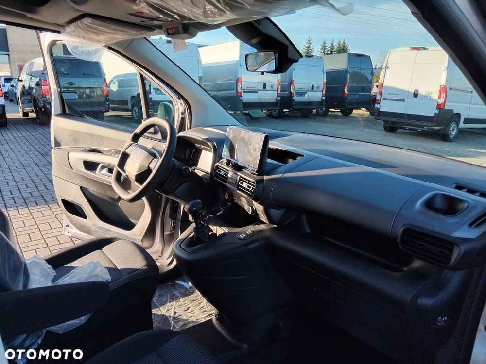 Fiat Doblo Combi 1.5 BlueHDI S&S L1 - 12