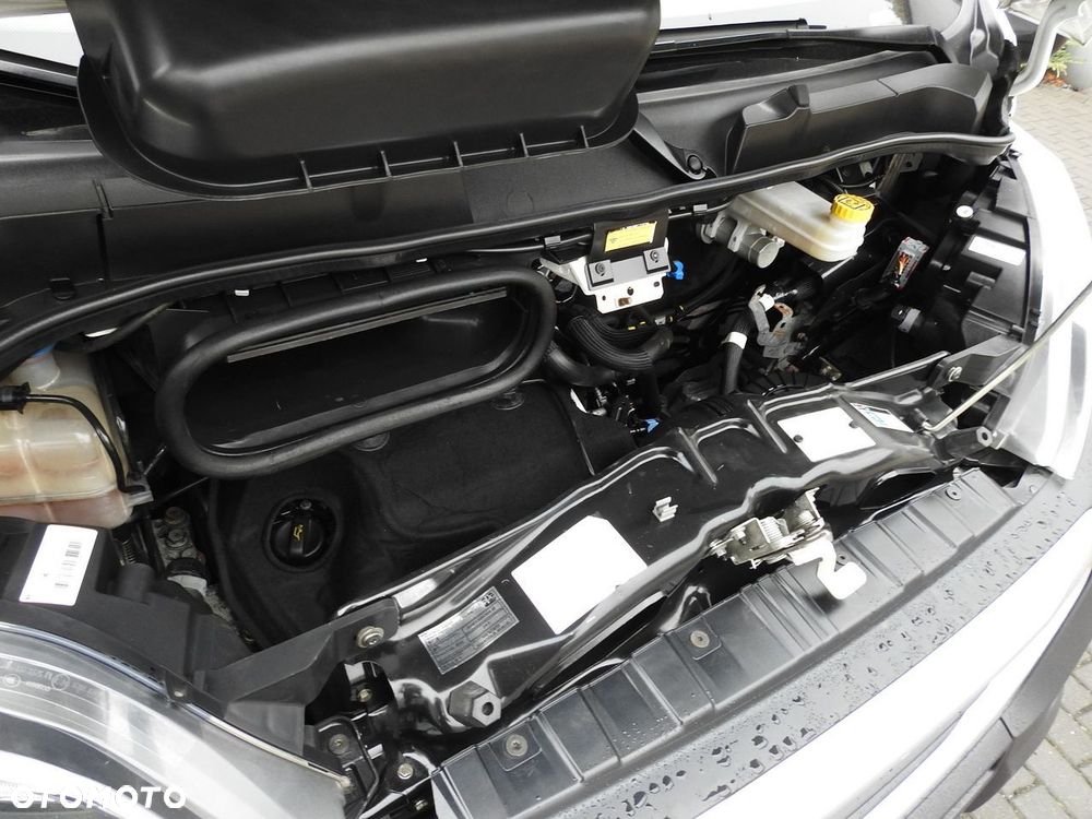 Peugeot BOXER PLANDEKA WINDA 8 PALET WEBASTO KLIMATYZACJA LEDY  165KM - 27
