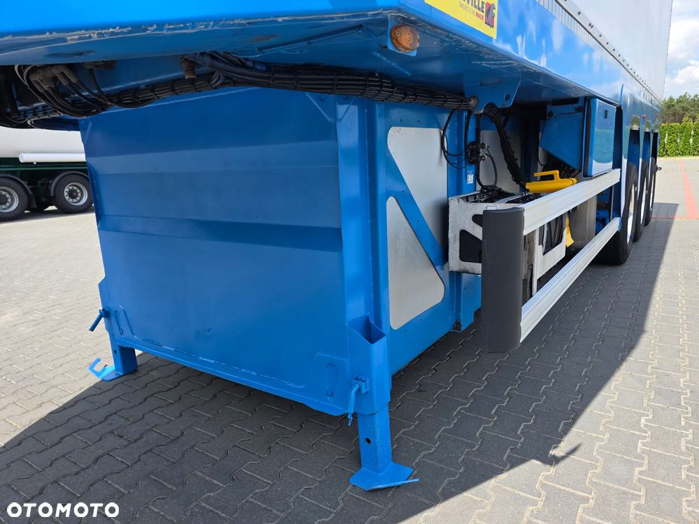 Faymonville DO SZKŁA PŁYT BETONOWYCH Inloader - 8