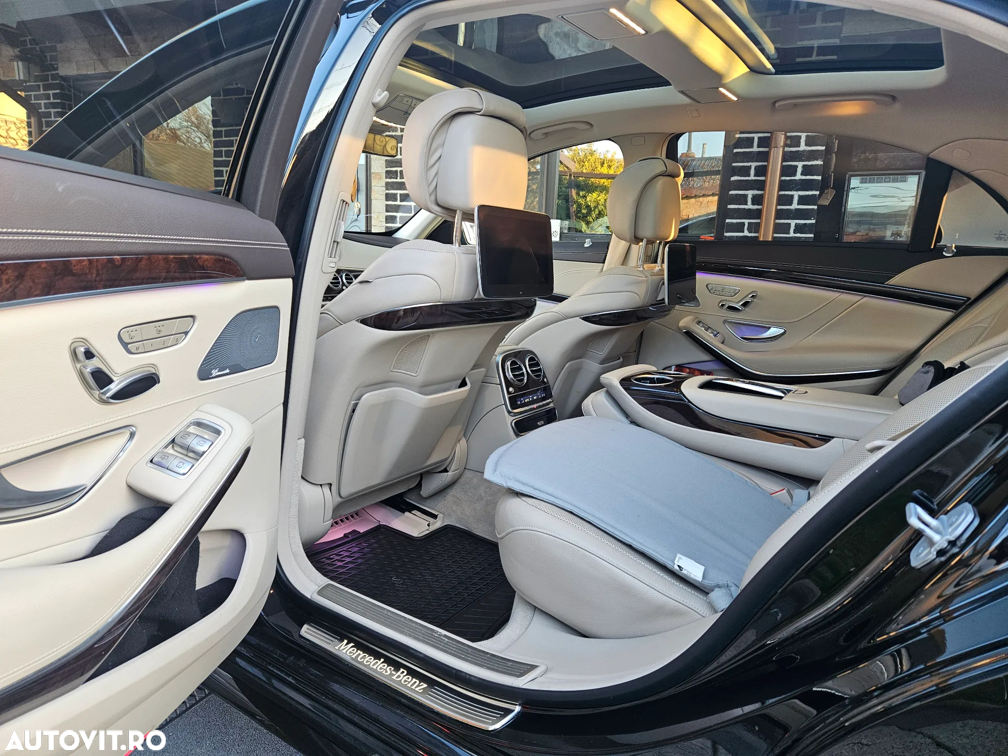 Mercedes-Benz S 400 d 4MATIC Long Aut - 6