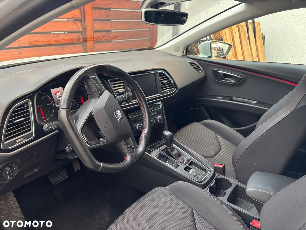 Seat Leon 2.0 TDI FR S&S DSG - 18