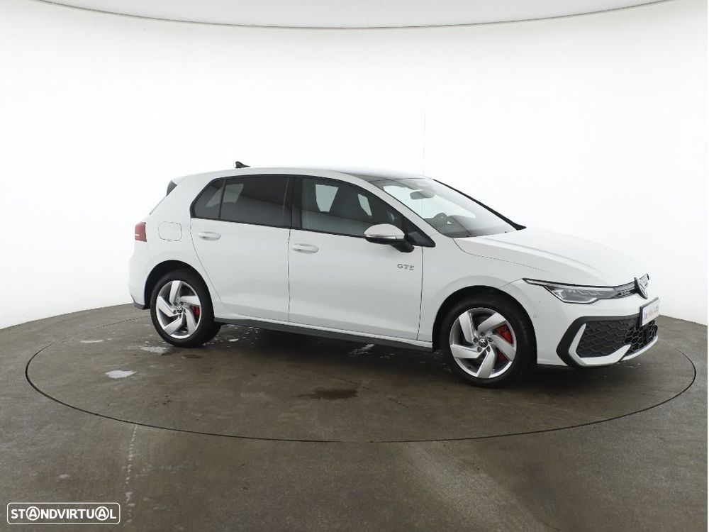 VW Golf 1.5 TSI e-Hybrid GTE DSG - 4