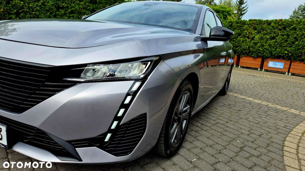 Peugeot 308 BlueHDi 130 EAT6 Stop & Start Allure Business-Paket - 12