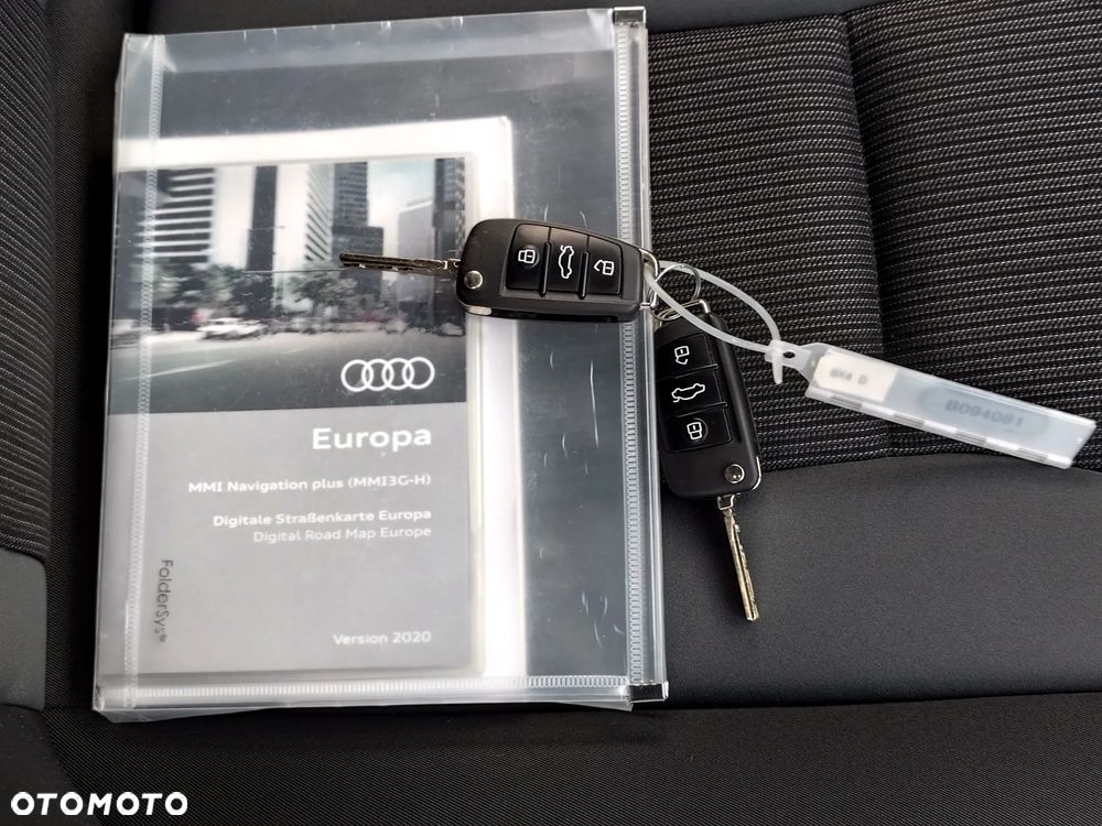 Audi A4 Limousine 2.0 T FSI multitronic - 37