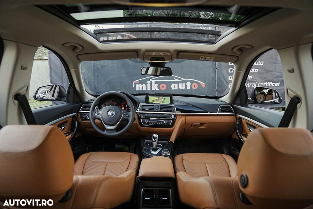 BMW Seria 3 318d Aut. Edition Luxury Line Purity - 6