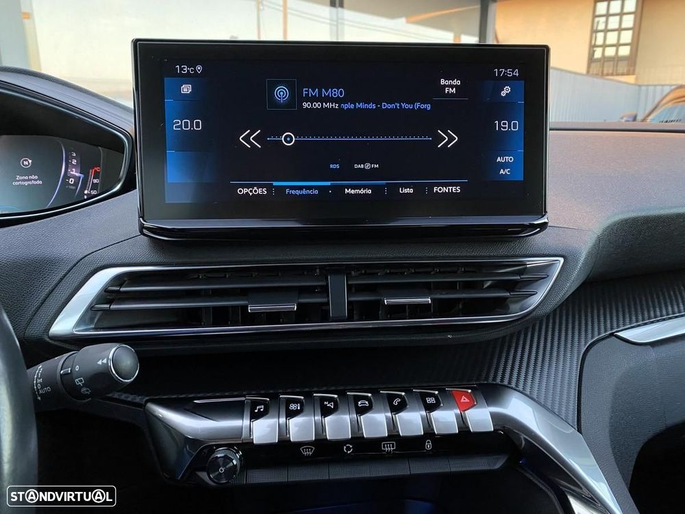 Peugeot 5008 1.5 BlueHDi Allure EAT8 - 13