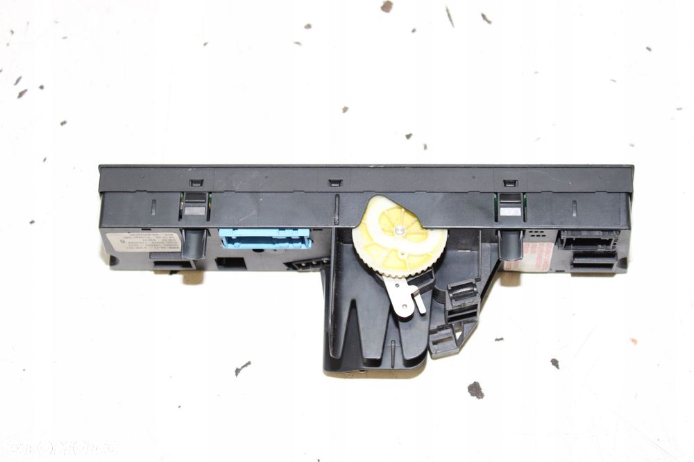BMW E39 5 PANEL KLIMATYZACJI 6905031 - 4