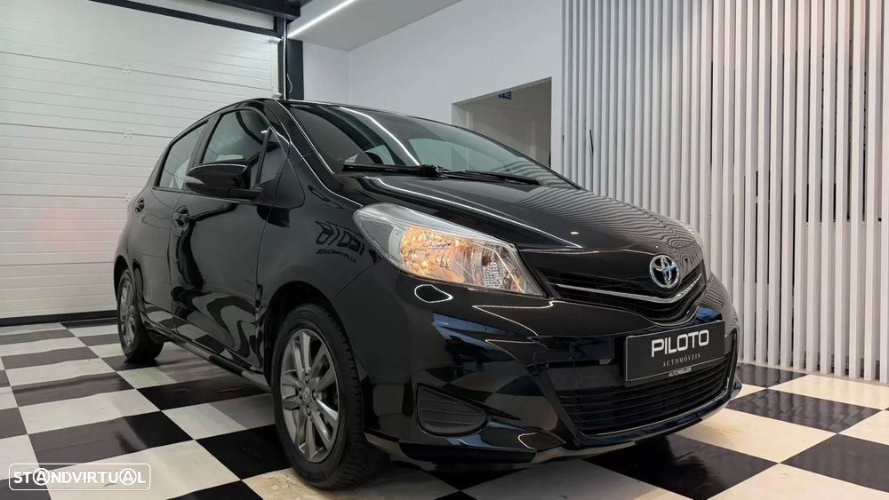 Toyota Yaris 1.0 VVT-i Edition 2014 - 5