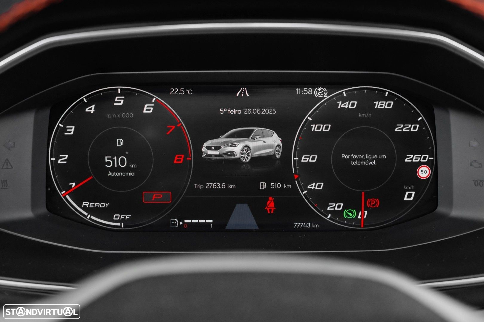 SEAT Leon 1.5 eTSI FR DSG - 21