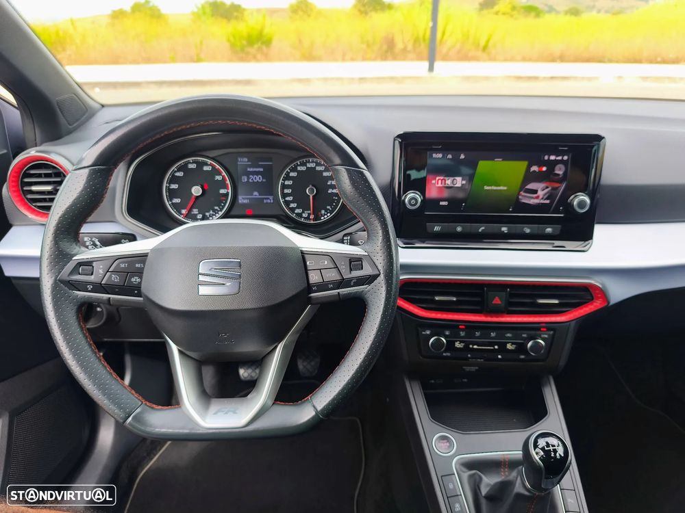 SEAT Ibiza 1.0 TSI FR - 10
