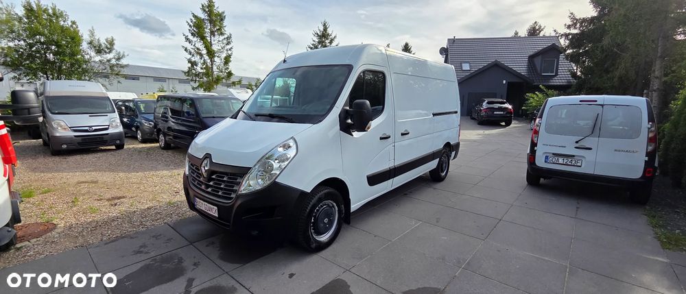 Renault MASTER L2H2 KLIMATYZACJA - 9