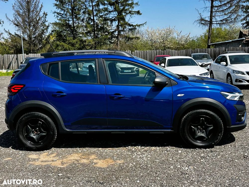 Dacia Sandero Stepway TCe 90 CVT Expression - 4