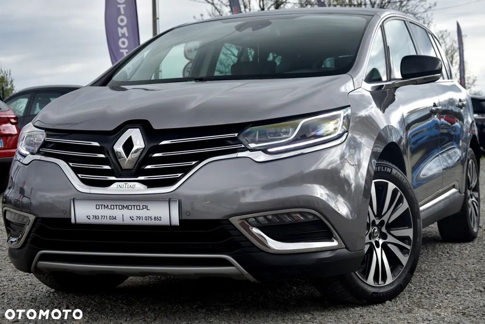 Renault Espace 1.6 dCi Energy Initiale Paris EDC - 3
