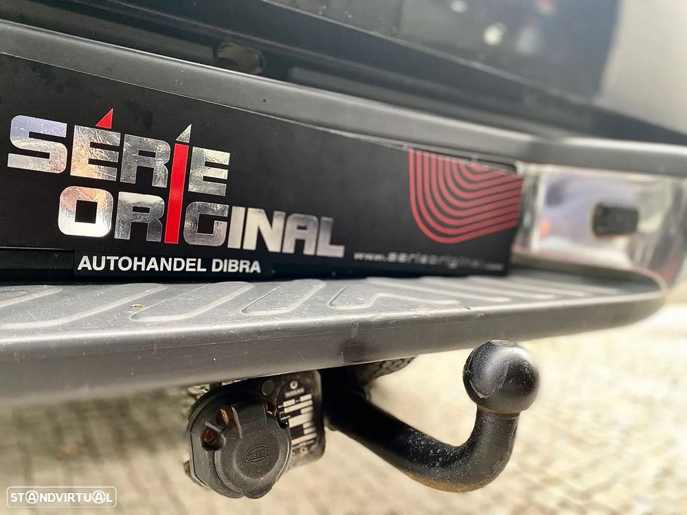 Nissan Navara 2.5 dCi CD XE 4WD - 9