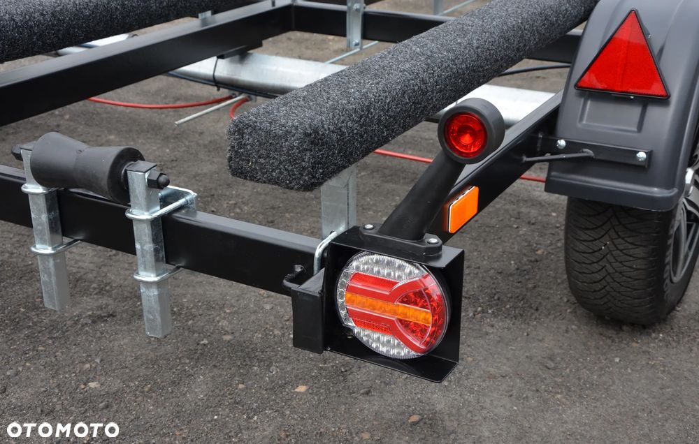 Inny WIDPOL przyczepa do transportu, przewozu - 14