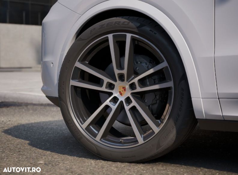 Porsche Cayenne Coupe Black Edition - 10