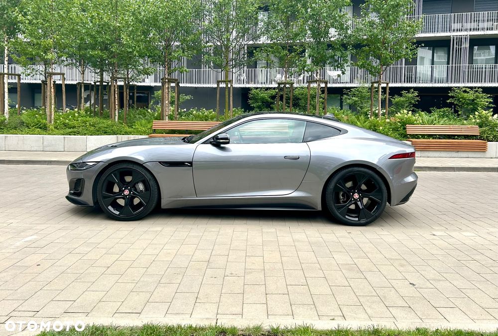 Jaguar F-Type P300 First Edition - 6