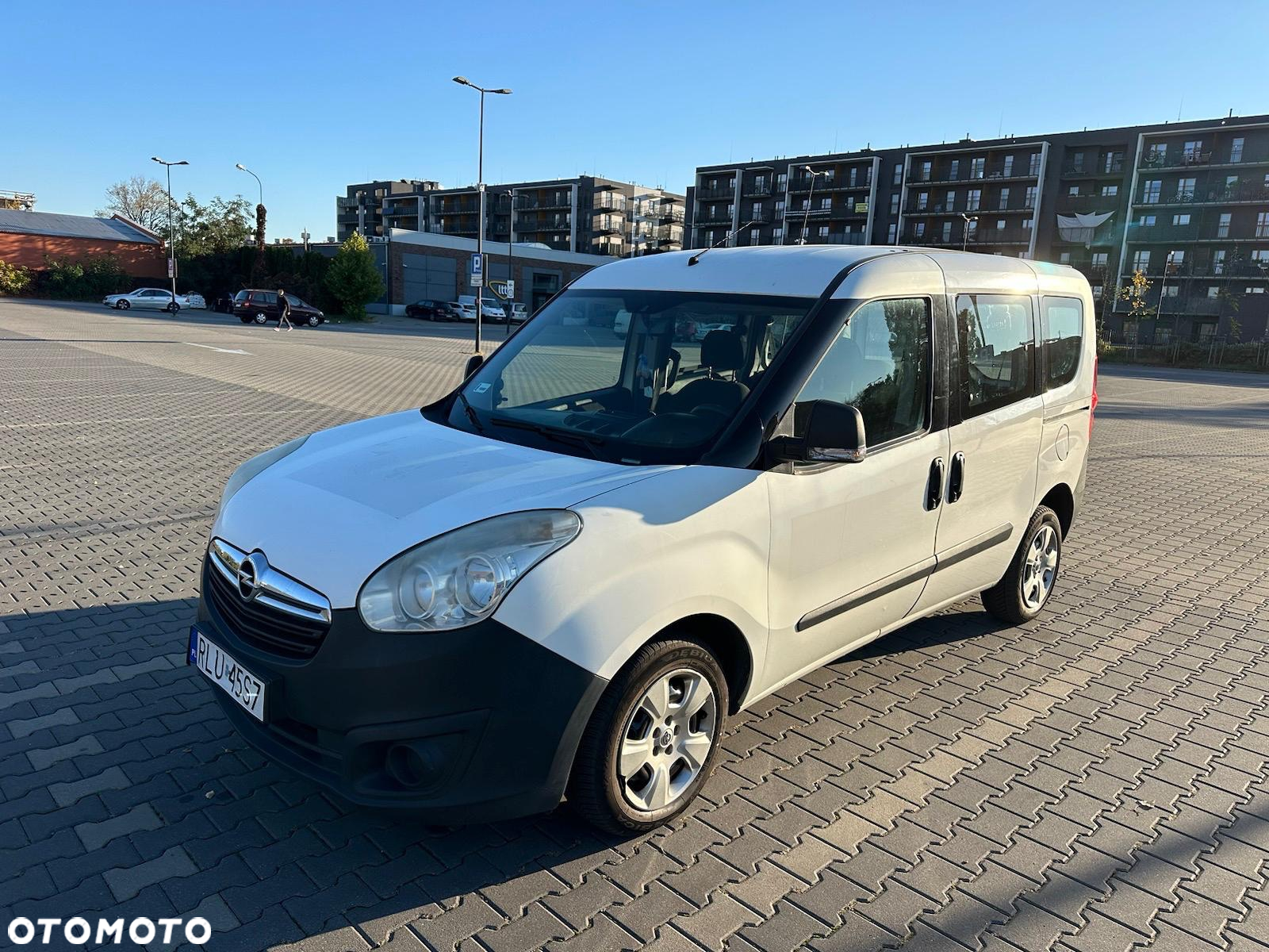 Opel Combo - 5