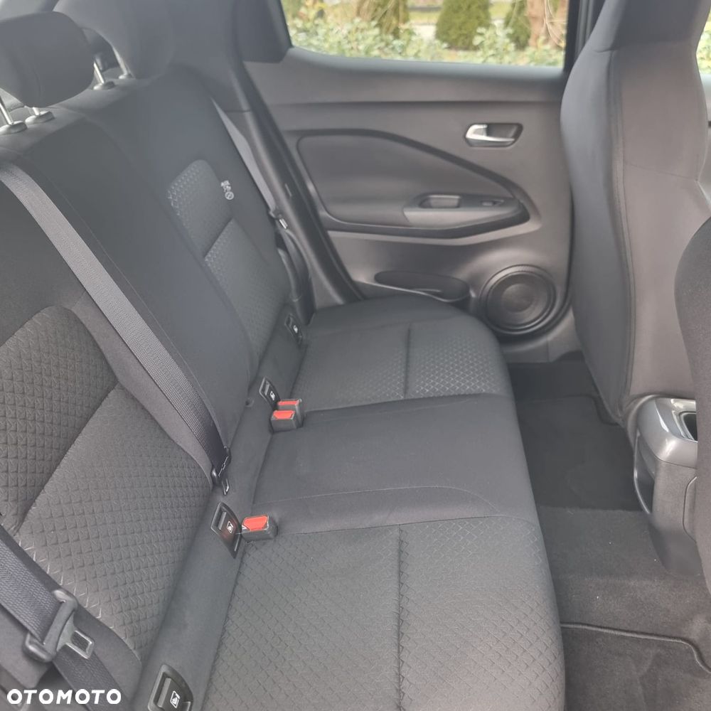 Nissan Juke 1.0 DIG-T Tekna DCT - 34