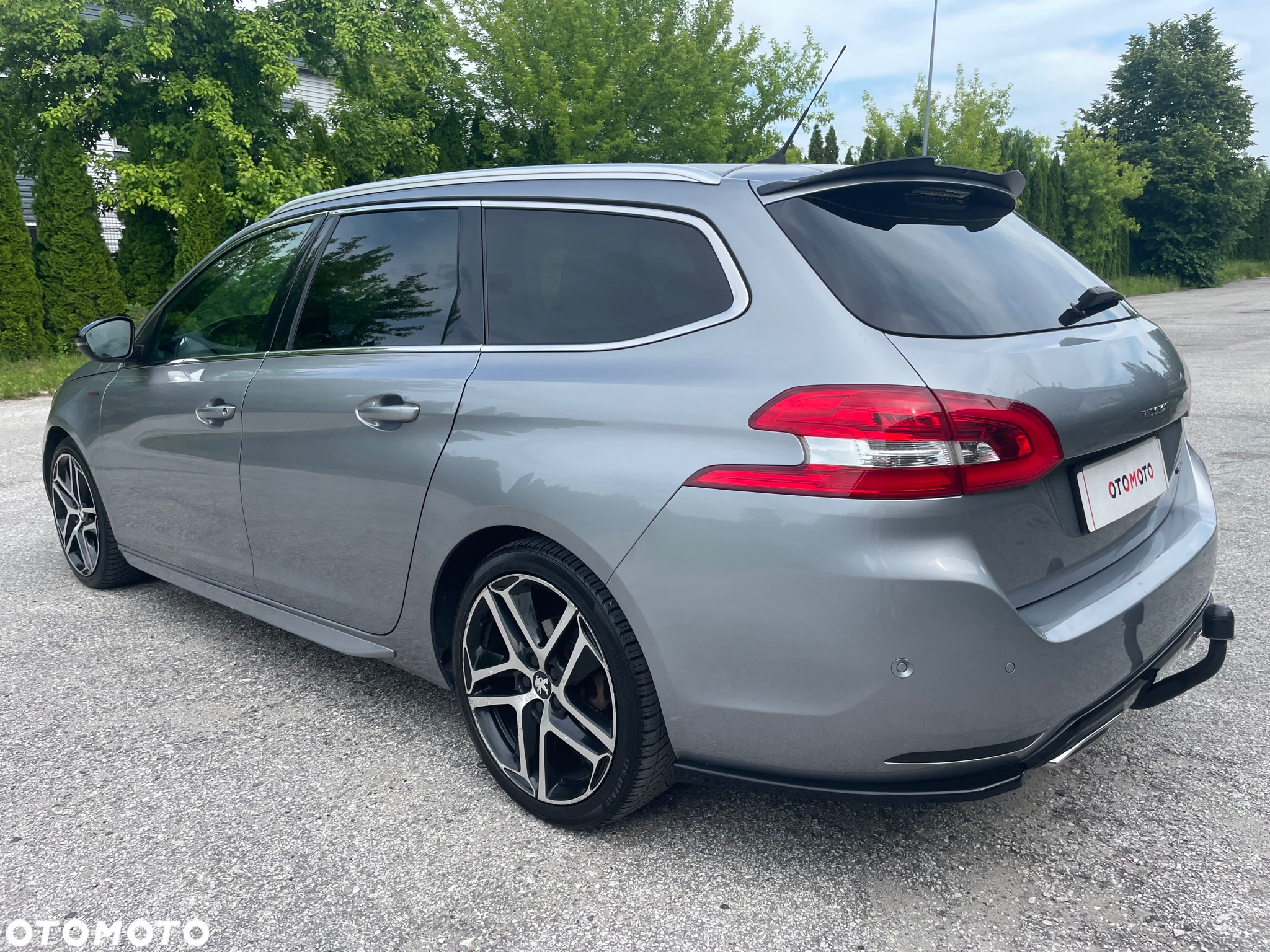 Peugeot 308 SW BlueHDi 120 EAT6 Stop & Start GT-Line Edition - 27