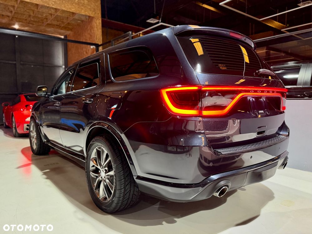 Dodge Durango - 10